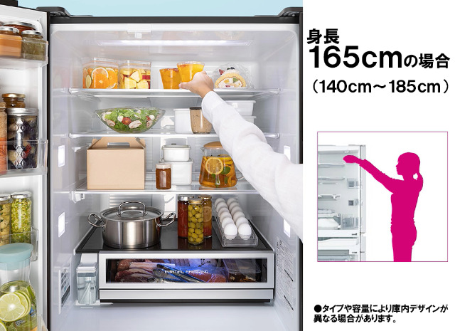 美品】Panasonic 冷蔵庫NR-F508HPX-N 2022年製 6ドア パナソニック NR