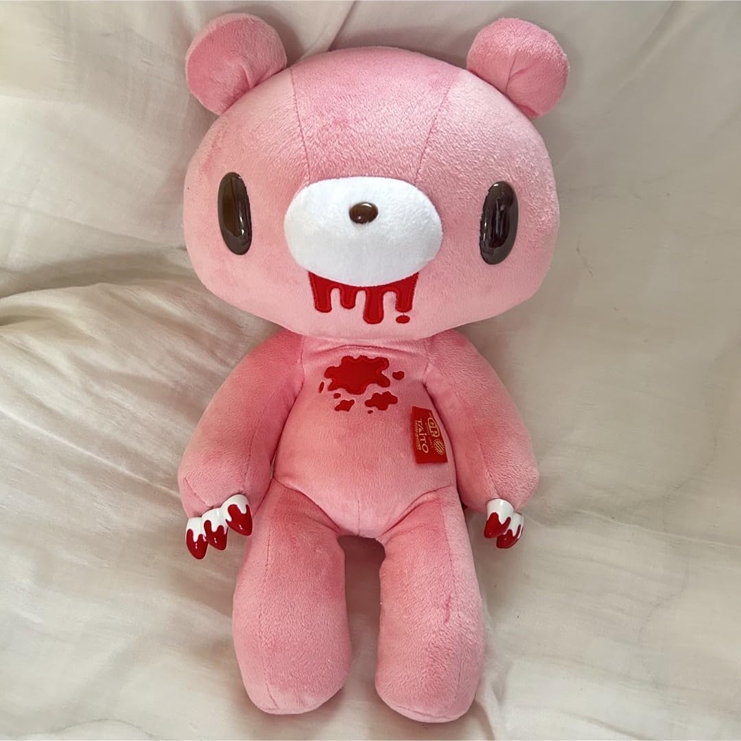 チャックスGP 特大サイズグルーミー キャラメリーチョコボム