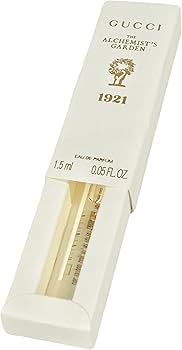 Amazon.com : Gucci The Alchemist's Garden 1921 Sample Perfume