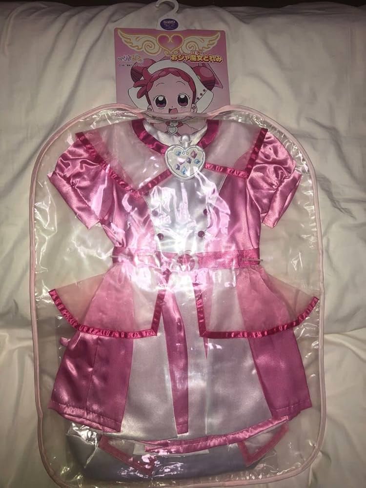Amazon.co.jp: おジャ魔女どれみ なりきり キャラリートキッズ どれみ