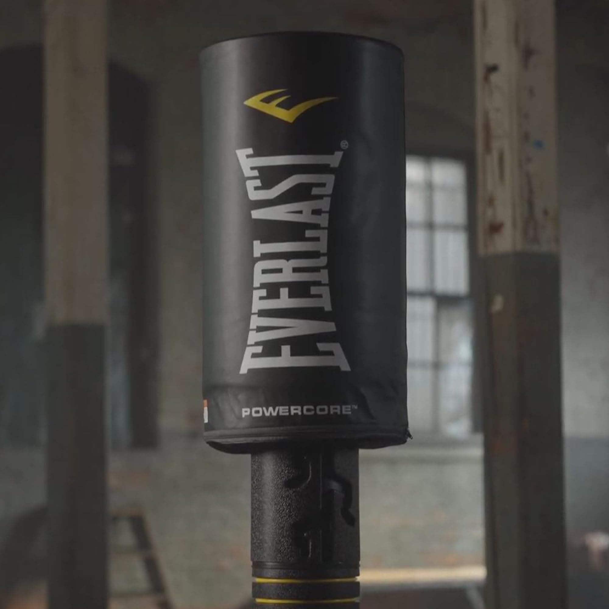 Amazon.co.jp: Everlast Powercore 自立式 屋内 丸みを帯びた高耐久