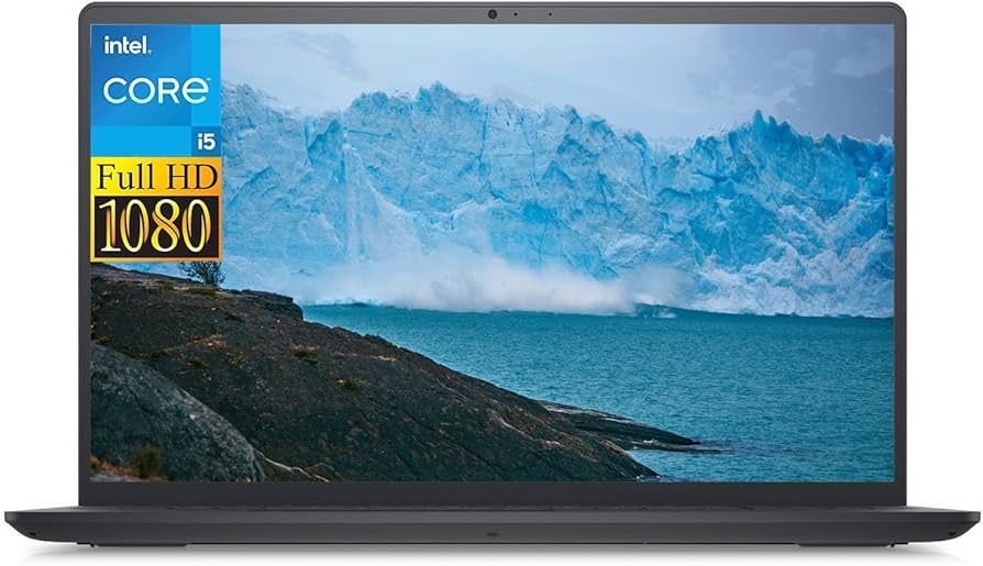 Amazon.com: Dell Inspiron 3520 Laptop, 15.6