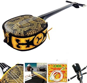 Amazon | ちゅら咲 沖縄三線 トライアル初心者向けセット 【チューナー