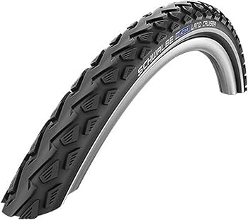 Amazon | Schwalbe Land Cruiser 700 x 40 Cハイブリッドバイクタイヤ