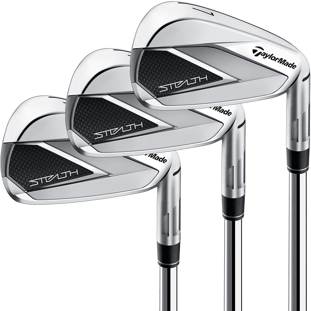 Amazon.co.jp: Taylor Made ステルスアイアンセット 5-PW+AW