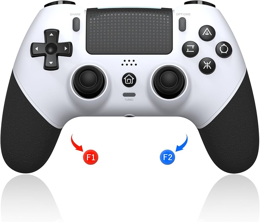 Amazon.co.jp: PS4コントローラー 【2025春アップグレード版】 Sungale