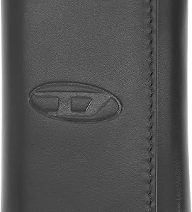 Amazon | [ディーゼル] キーケース KEYCASE ブラック X09010 KEYCASE