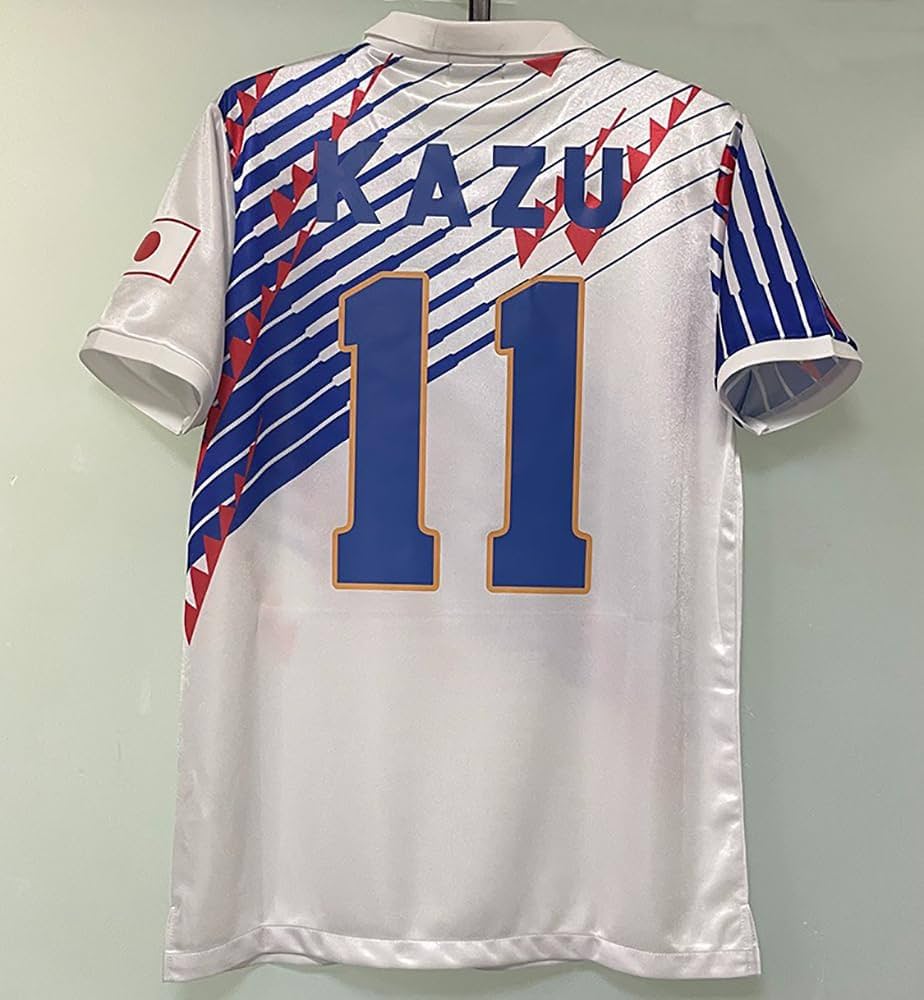 三浦知良 キングカズ‼️ JOMO杯ユニフォーム 11番 超貴重‼️ 超希少