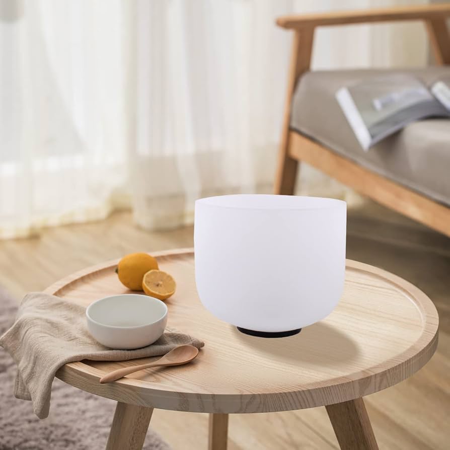 Amazon | 7インチ、8インチ、9インチのクリスタルシンギングボウル