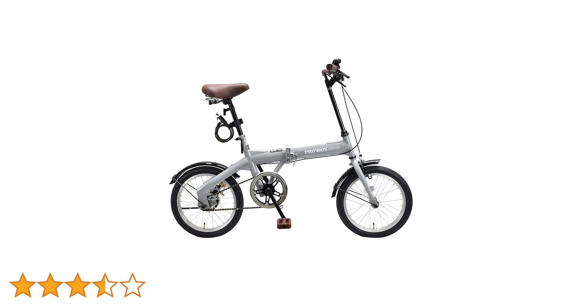 新品】PROVROS P-160／折りたたみ自転車 16インチ ミニベロ 新品