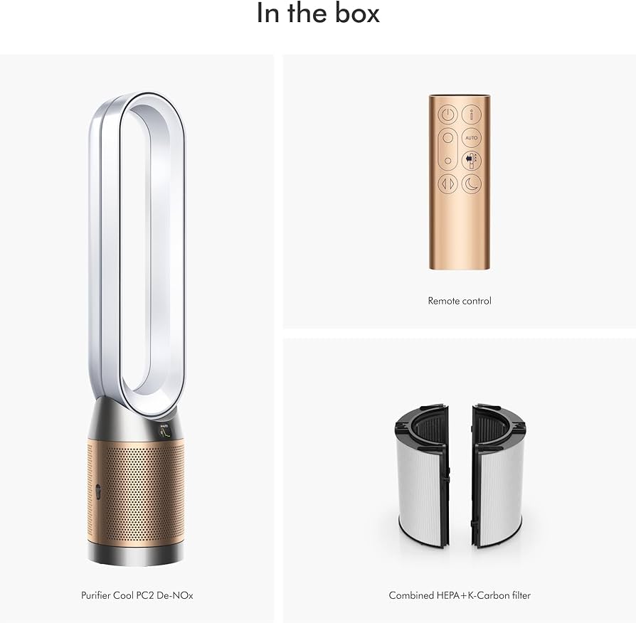 Amazon.com: Dyson Purifier Cool PC2 De-NOx : Home & Kitchen