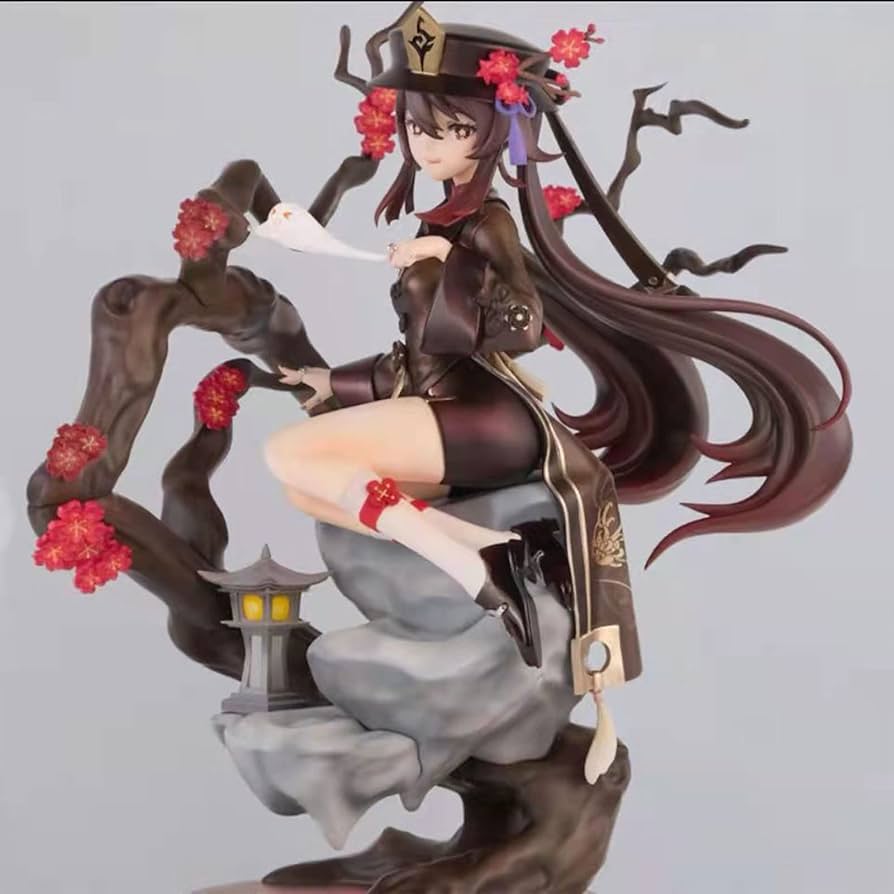 Amazon.co.jp: 原神 ABS&PVC製 Ver. 1/7スケール 塗装済み完成品
