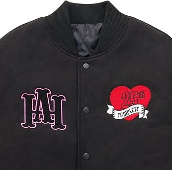 Amazon.co.jp: 浜崎あゆみ スタジャン スタジアムジャンパー : おもちゃ