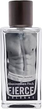Amazon.com : Abercrombie and Fitch Fierce EDC Spray Men 1.7 oz