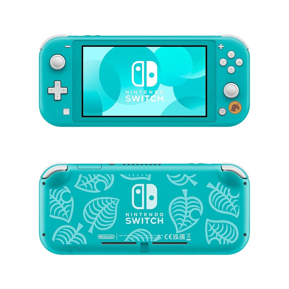Nintendo Switch Lite 青 本体と箱あり 任天堂 Nintendo Switch Lite