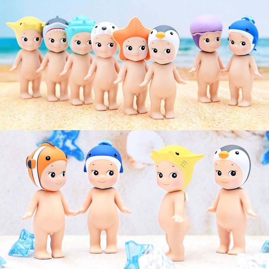Amazon.co.jp: ソニーエンジェル 1 フィギュア マリンシリーズ