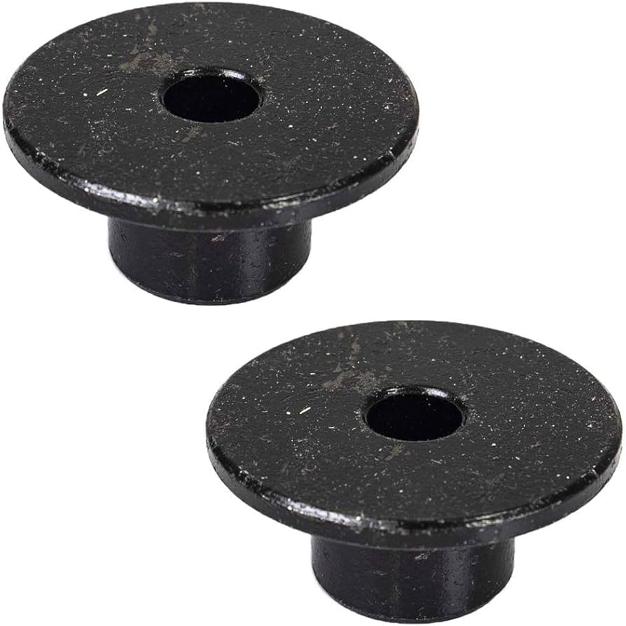 Amazon.com: 2 Pack Genuine Husqvarna 532194737 Front Axle Bushing