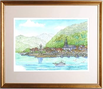 絵画風景画 絵画 風景 風景画3 絵画 アート Zx Paintings for Sale