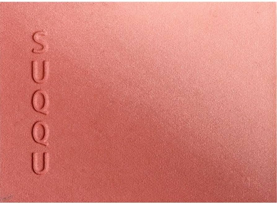 Amazon | SUQQU スック ブラーリング カラー ブラッシュ 105 茜染