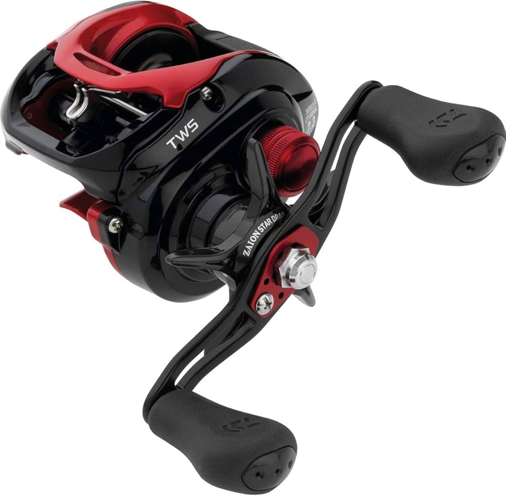 Amazon.co.jp: Daiwa Tatula CT タイプR ベイトキャスト釣り用リール