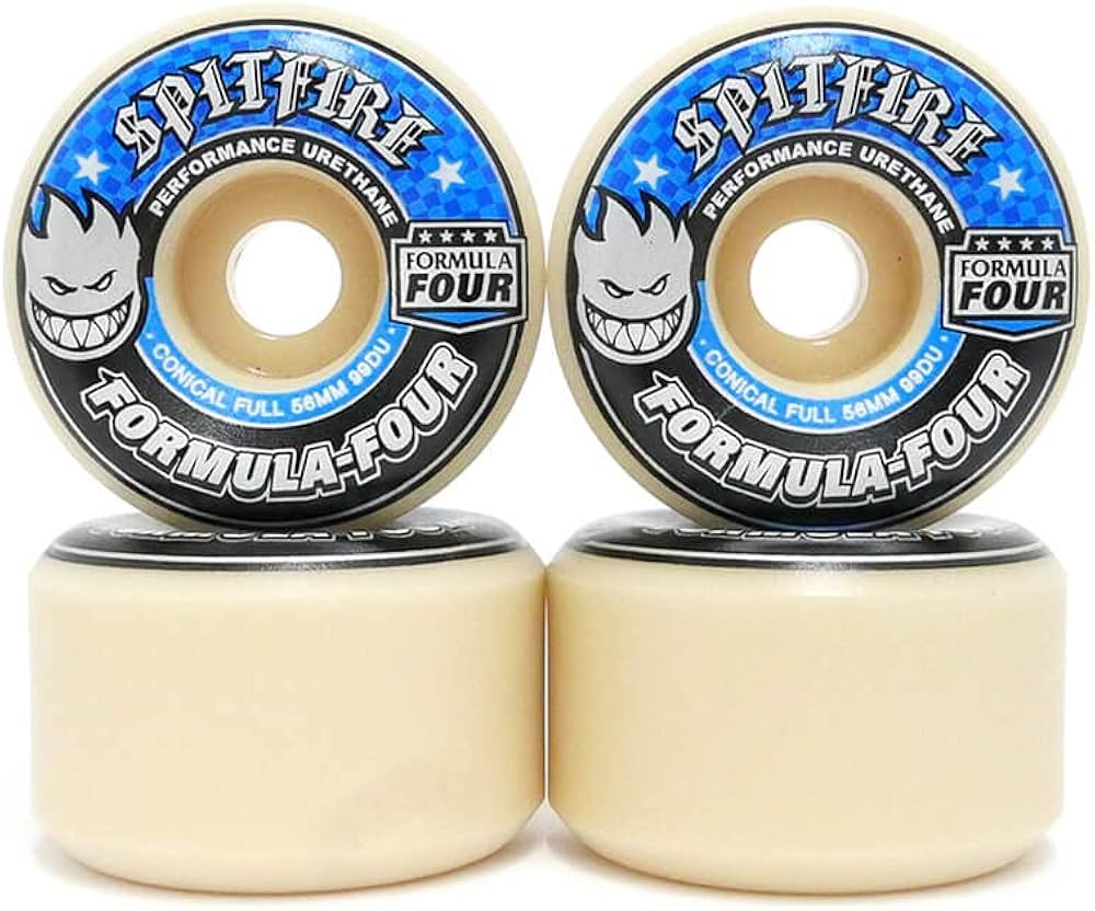 Amazon | SPITFIRE WHEEL スピットファイヤー ウィール FORMULA FOUR