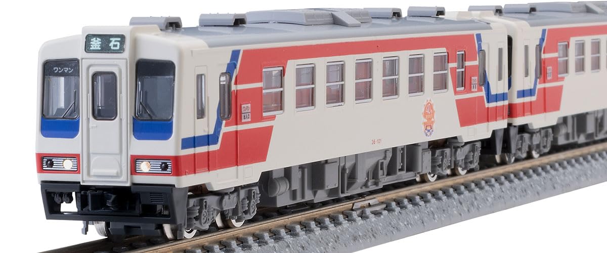 Amazon | TOMIX Nゲージ 特別企画品 三陸鉄道 36形 ありがとう三陸鉄道