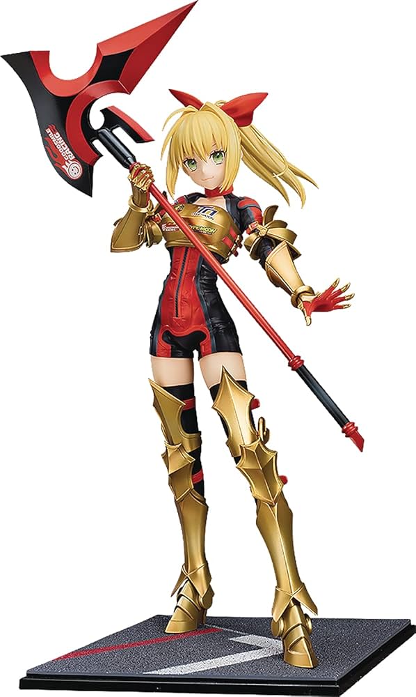 Amazon | GOODSMILE RACING & TYPE-MOON RACING ネロ・クラウディウス