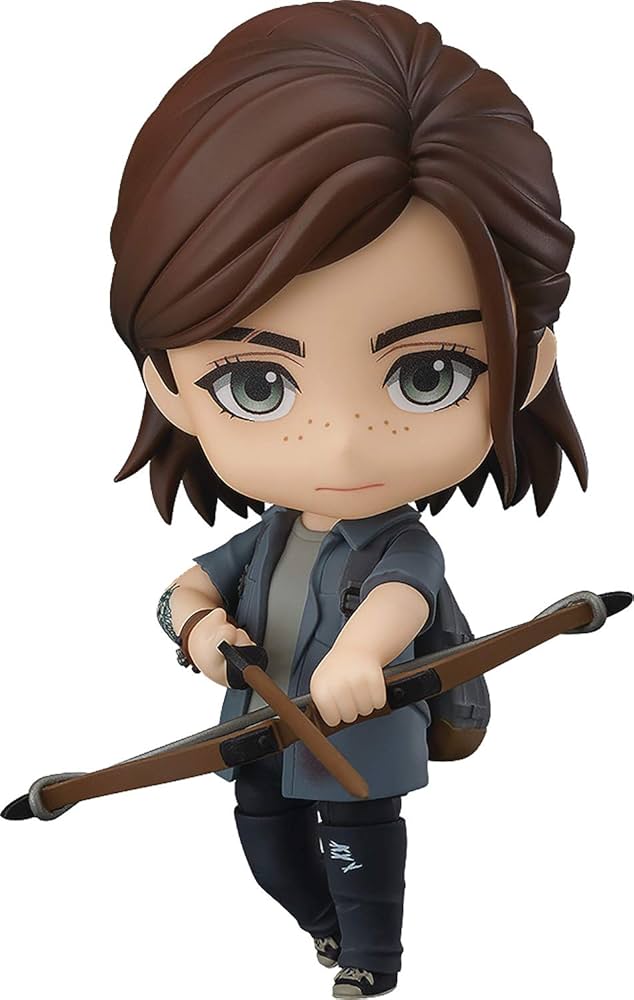 Amazon.com: Good Smile The Last of Us Part II: Elllie Nendoroid