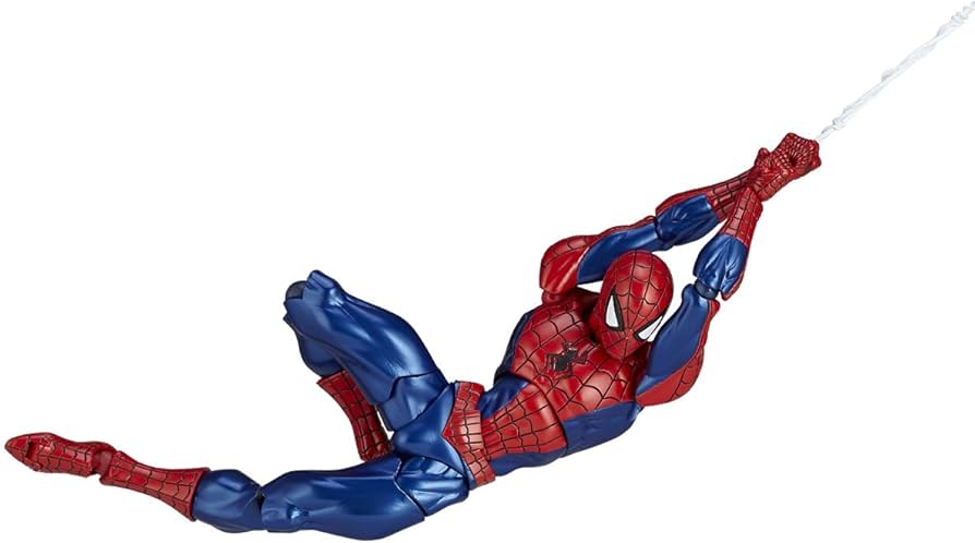 Amazon.co.jp: figure complex AMAZING YAMAGUCHI Spider-man