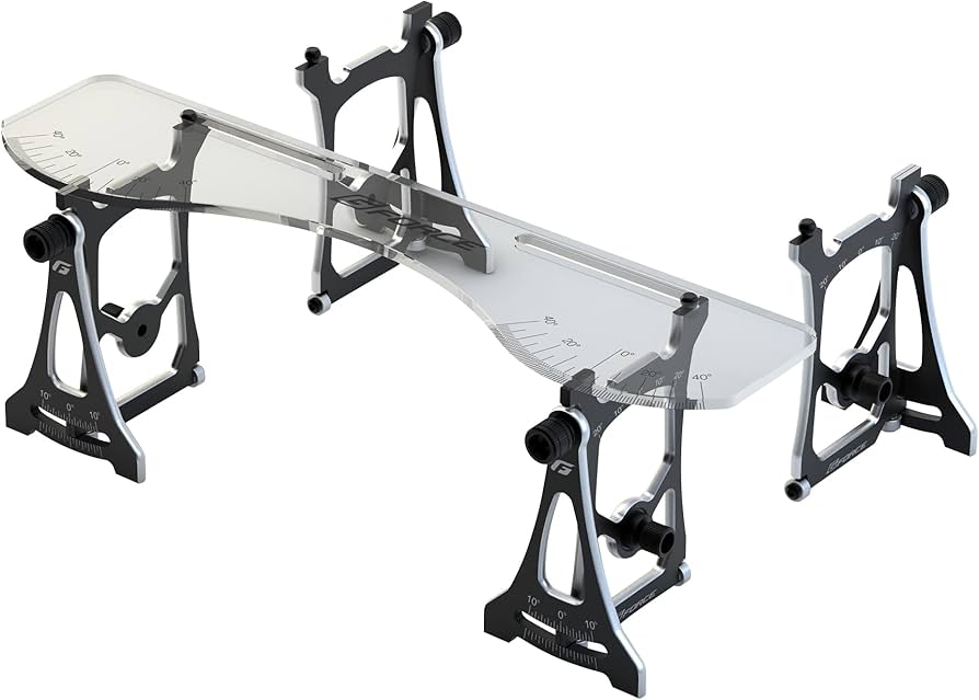 Amazon | ジーフォース Set Up System V2 for 1/10 Touring Black