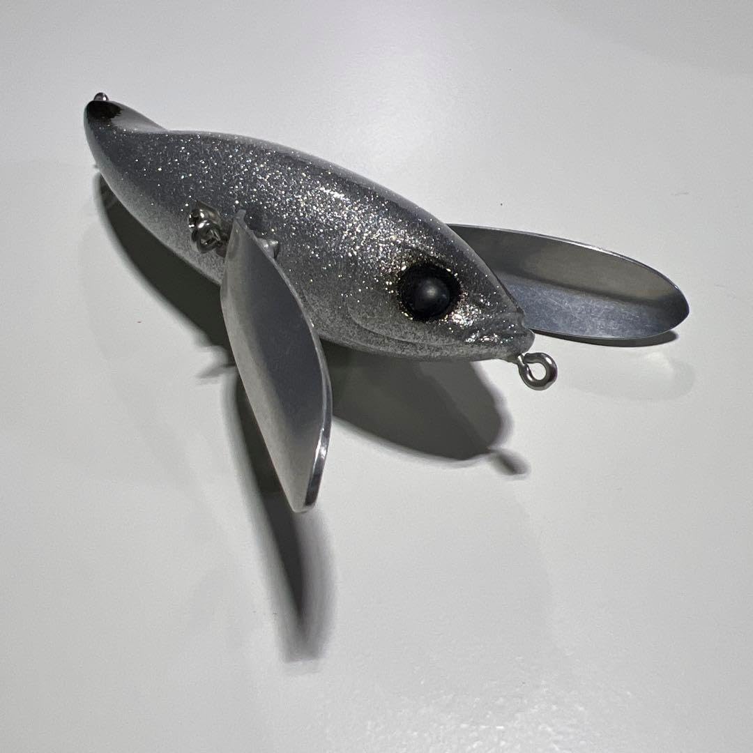 van's bait バンズベイト デブ鉄馬 vans bait チビ鉄馬 ヤサグレピンク