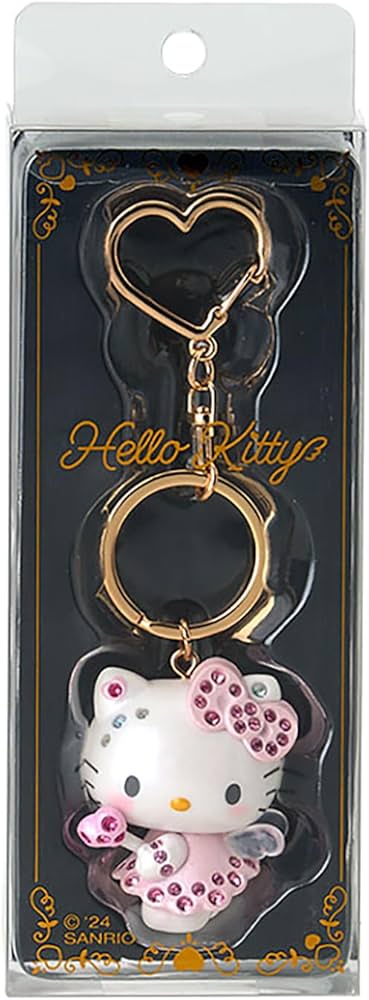 Amazon.co.jp: サンリオ(SANRIO) エンジェルキーホルダー ハローキティ