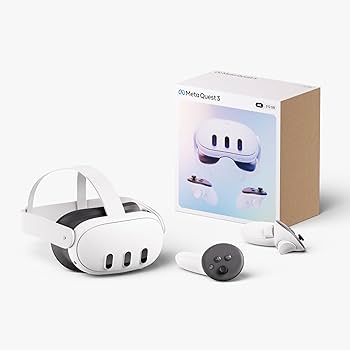 Amazon.co.jp: Meta Quest 3 128GB|最もパワフルなMeta Quest|究極の