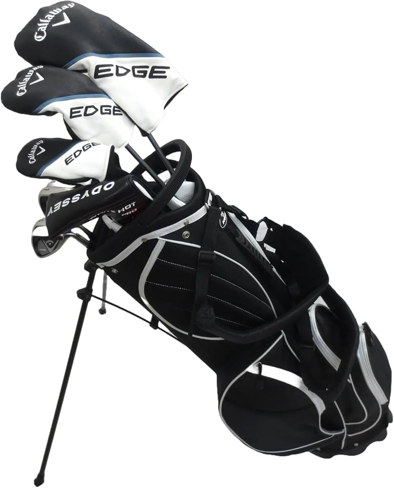 Amazon.co.jp: Callaway メンズ ゴルフコンプリートセット ドライバー