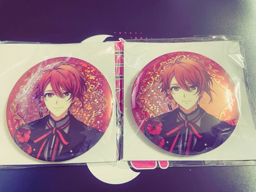 アイナナ 七瀬陸 op.7 缶バッジ 72点 アイナナ 七瀬陸 缶バ Op.7