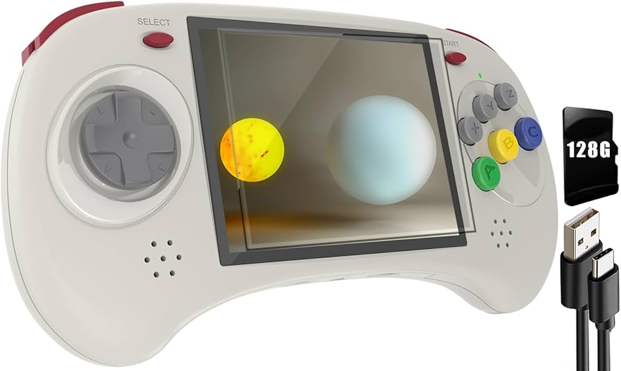 Amazon.com: RG ARC-D Dual OS Android 11 and Linux,Retro Handheld