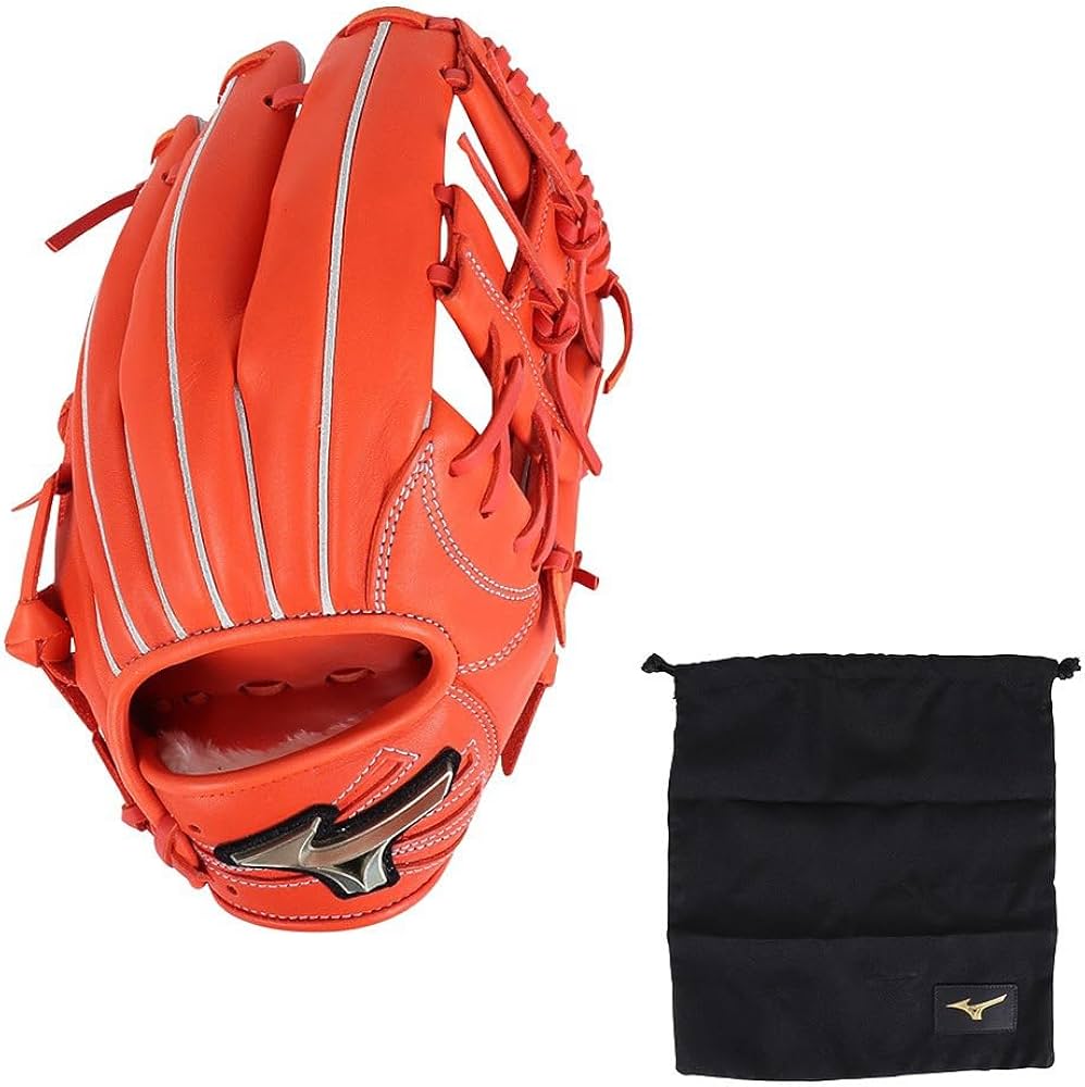 Amazon | ミズノ（MIZUNO） 少年軟式用グラブ 内野手用 野球グローブ