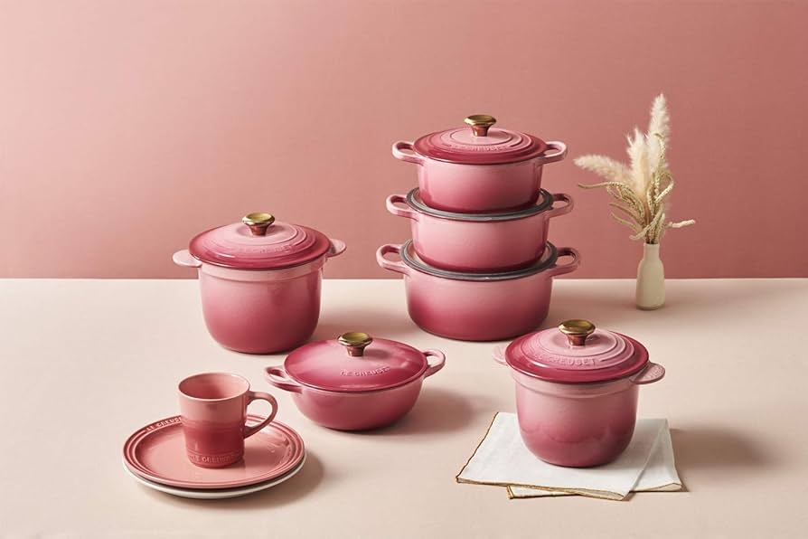 Amazon｜ル・クルーゼ(Le Creuset) 鋳物 ホーロー 鍋 シグニチャー
