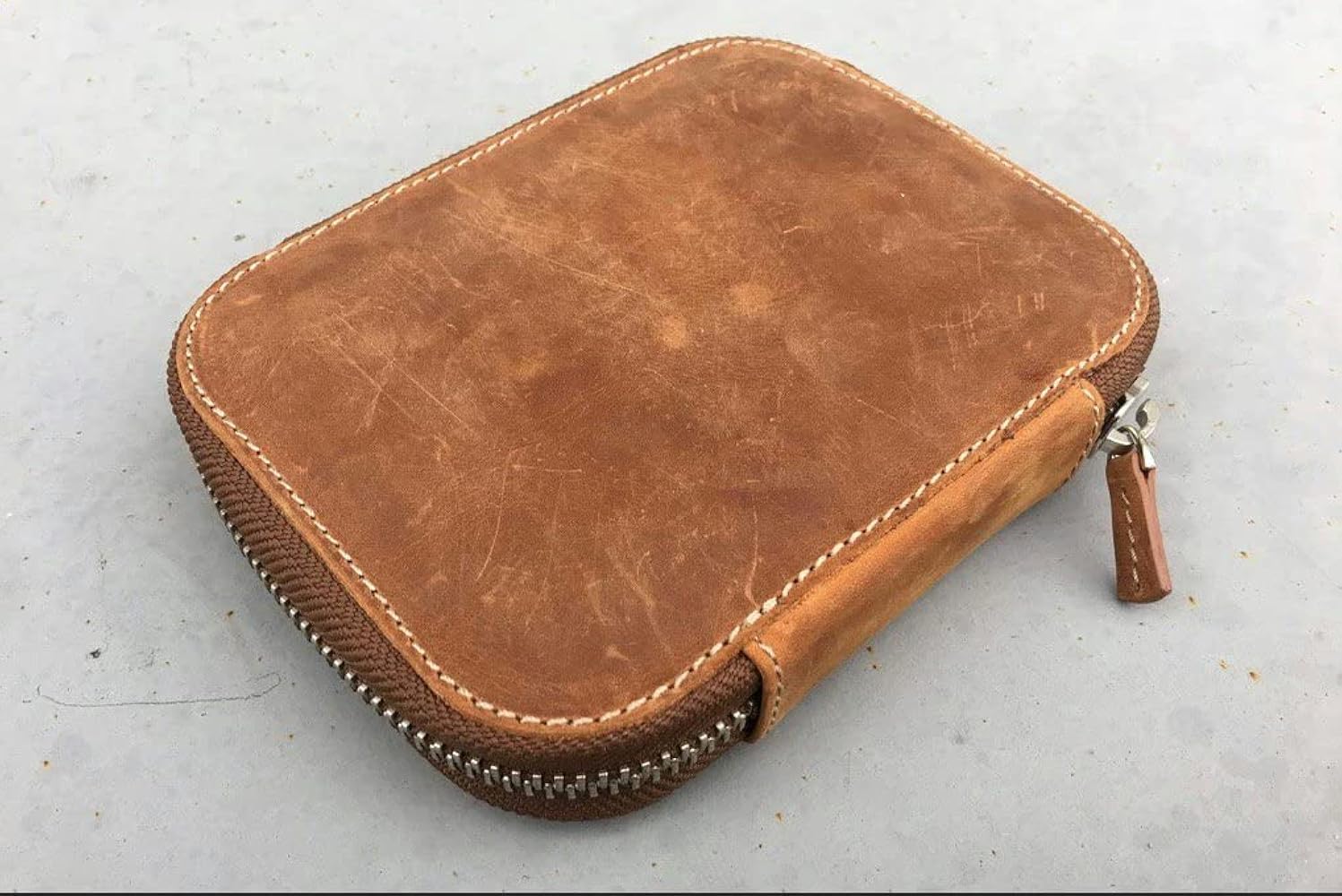 Amazon.co.jp: Galen Leather ガレンレザー ペンケース 10本