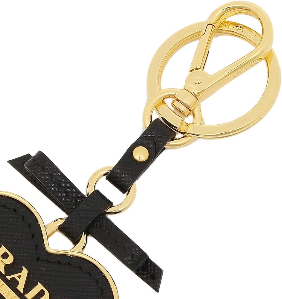 Amazon.co.jp: [Prada] [プラダ] キーリング キーホルダー