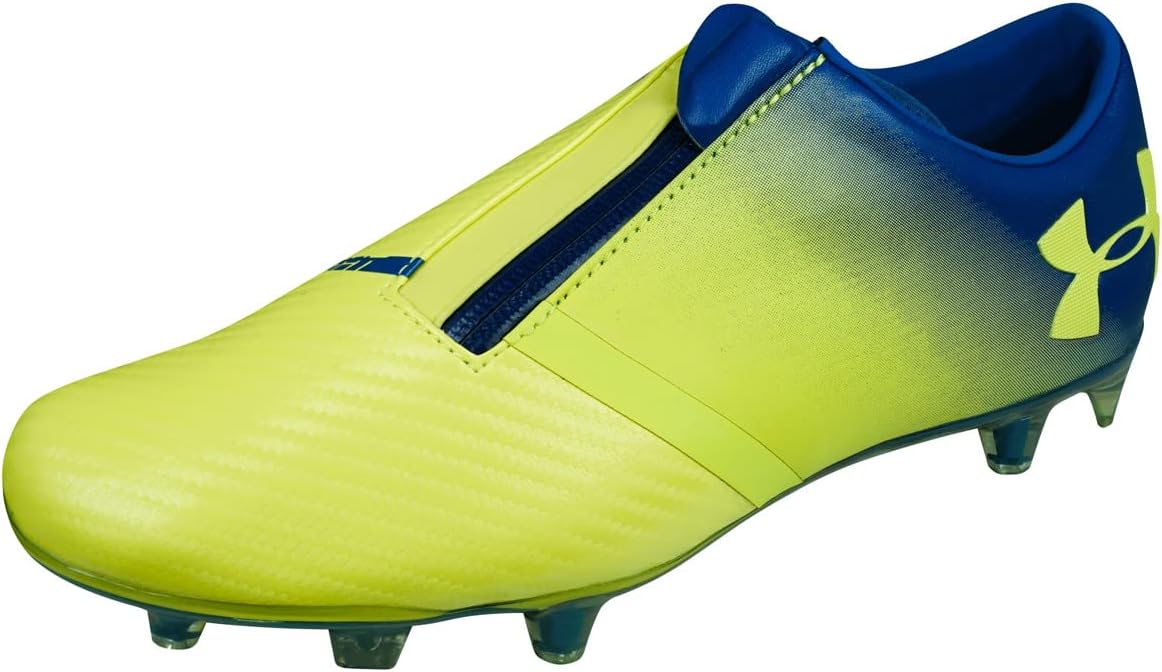 Amazon | [アンダーアーマー] スポットライトFG(サッカースパイク/天然