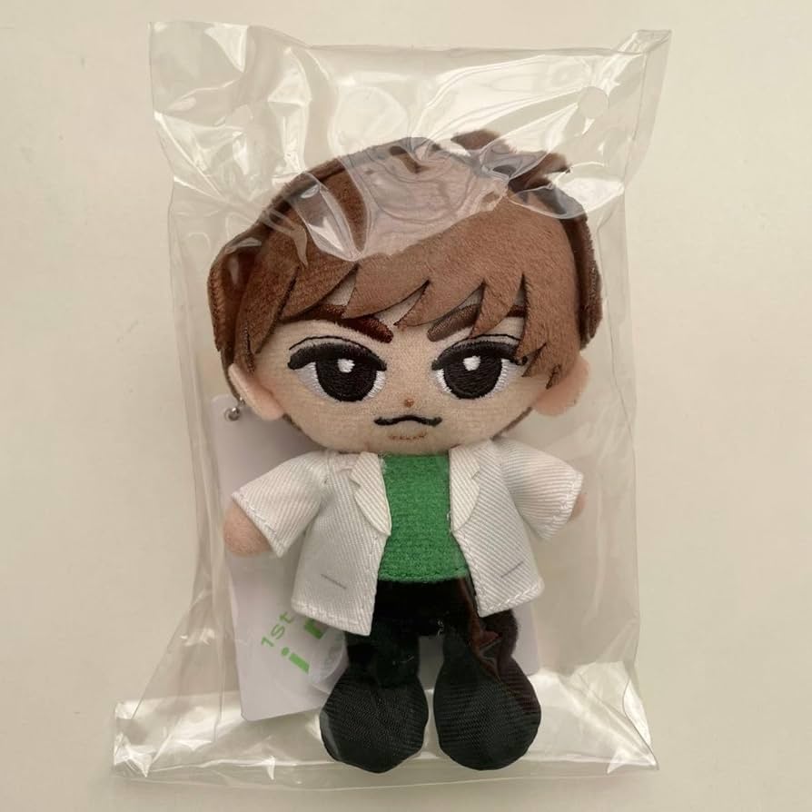 Amazon.co.jp: SnowMan 阿部亮平 スノちる ぬいぐるみ チルぬい あべ