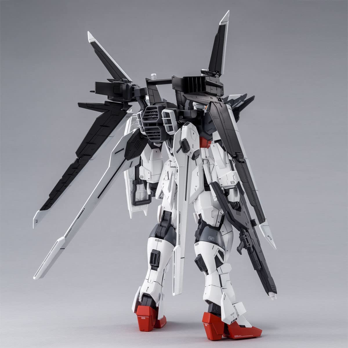 Amazon | BANDAI SPIRITS MG 1/100 ガンダムエクスインパルス マルチ