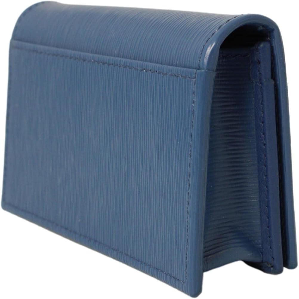 Amazon.com: Prada Vitello 'Move' Signature Logo Plaque Card Case