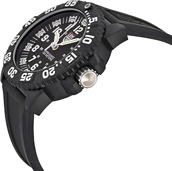 Amazon.co.jp: ルミノックス / LUMINOX メンズ腕時計 NAVY SEALs DIVE