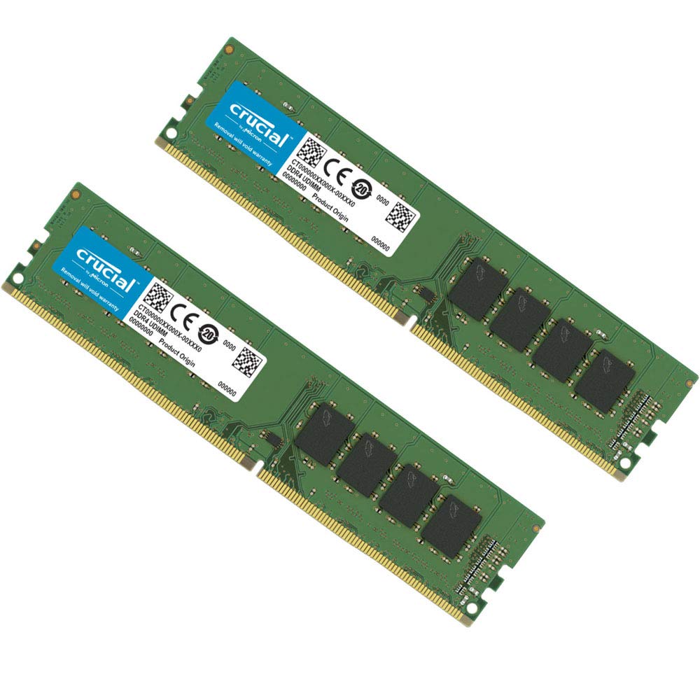 Amazon.co.jp: Crucial デスクトップメモリ PC4-21300(DDR4-2666) 32GB