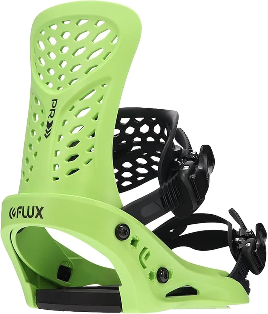 Amazon.co.jp: フラックス（FLUX） スノーボード ビンディング