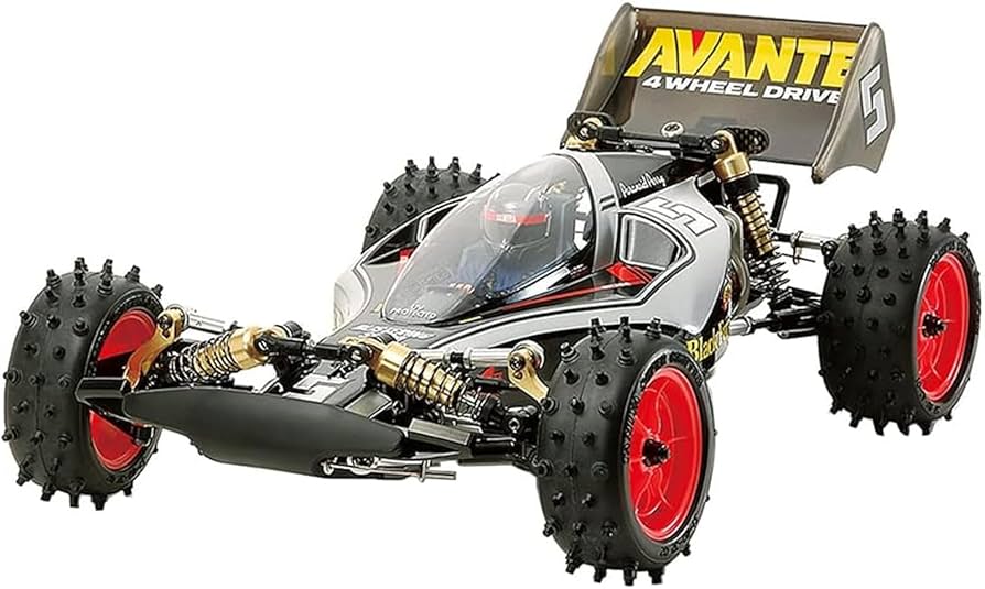 Amazon.co.jp: タミヤ 1/10 電動RCカー 特別企画 No.90 1/10RC