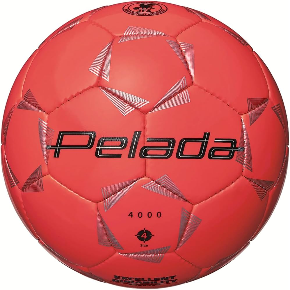 Amazon.co.jp: モルテン(molten) ペレーダ 4000 サッカー サッカー
