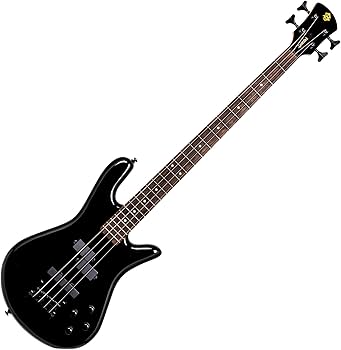 Amazon | Spector Performer 4 - ソリッドブラックグロス | エレキ